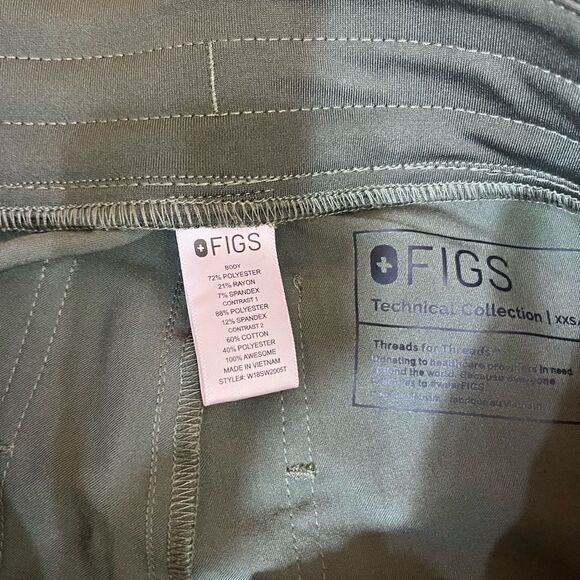 Figs Scub Joggers - Picture 7 of 9